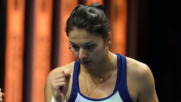 Маргарита Гаспарян