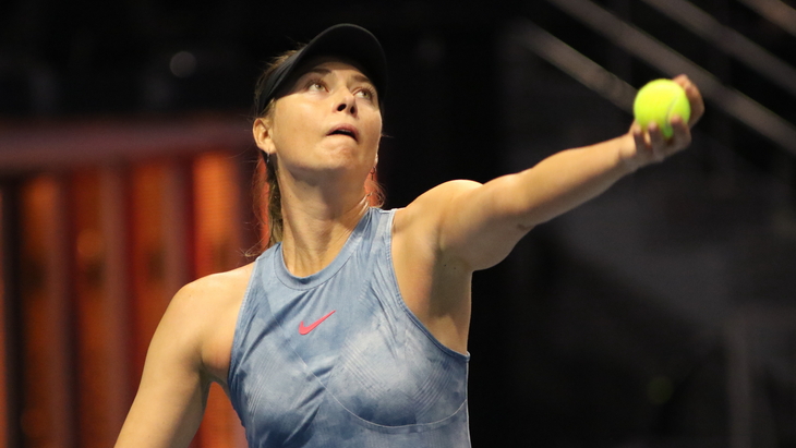 Мария Шарапова