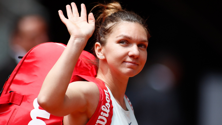 Симона Халеп