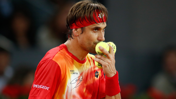 Давид Феррер