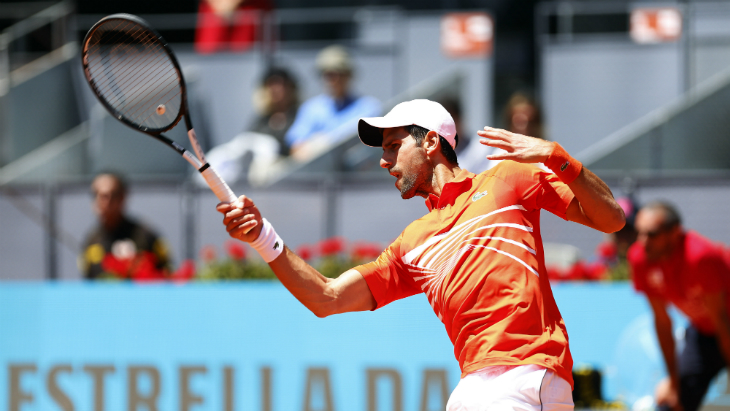 Новак Джокович