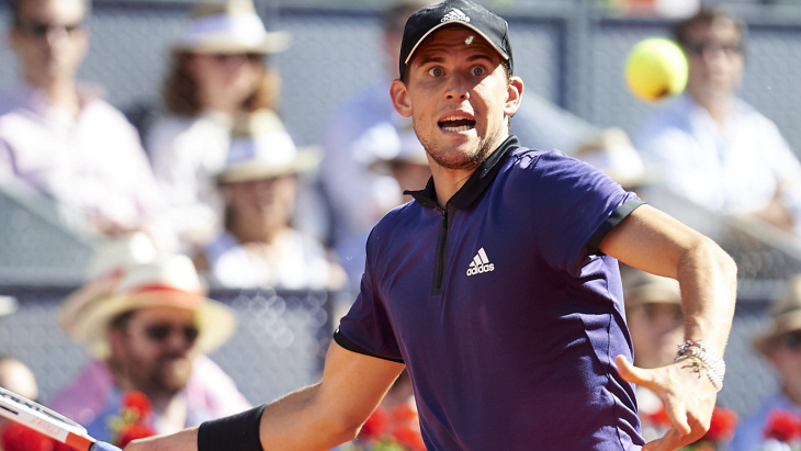 Доминик Тим