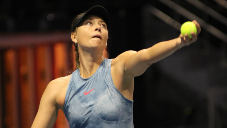 Мария Шарапова