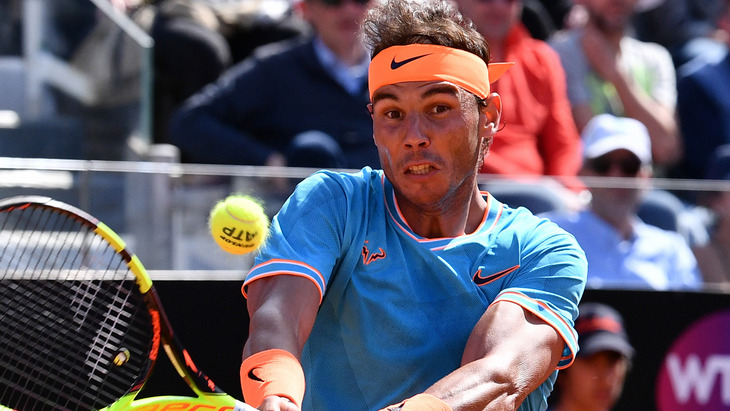 Рафаэль Надаль