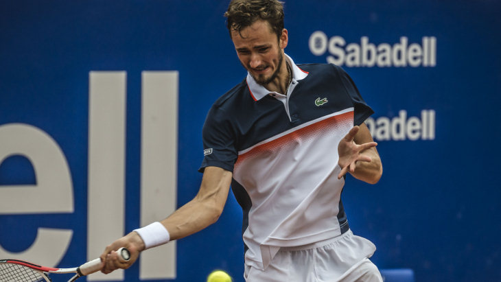 Даниил Медведев