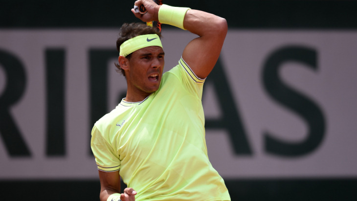 Рафаэль Надаль