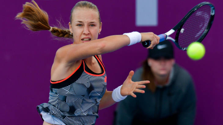 Анна Блинкова