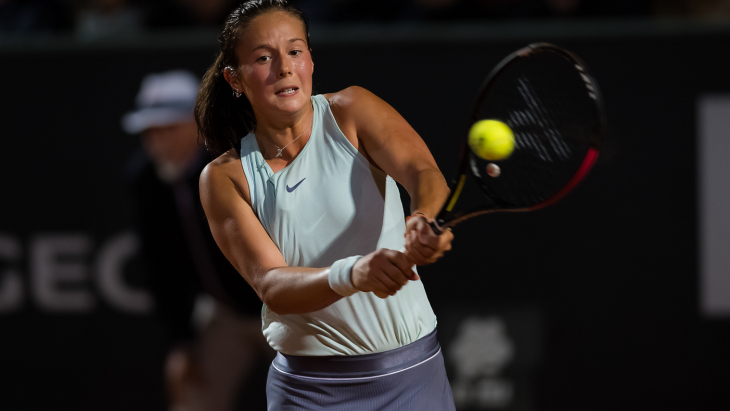 Дарья Касаткина