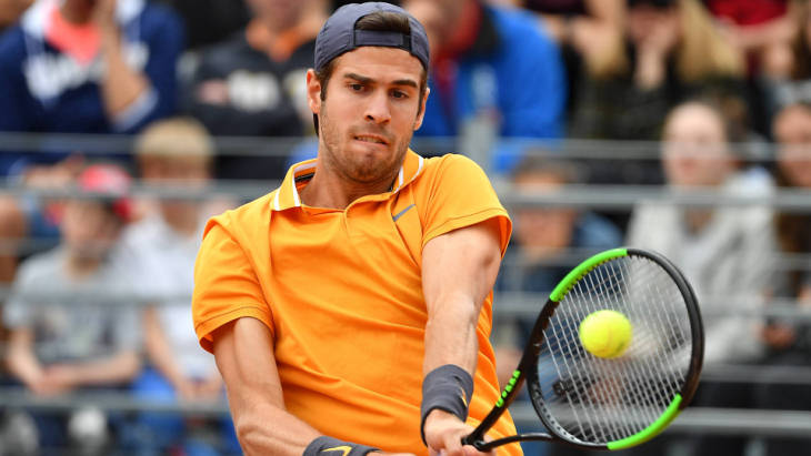 Карен Хачанов