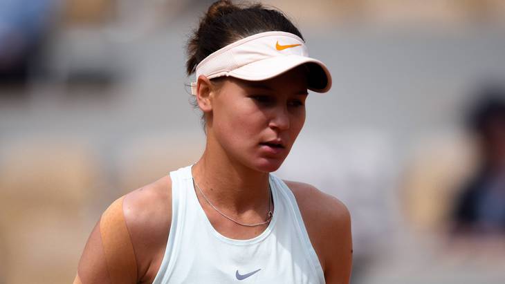 Вероника Кудерметова