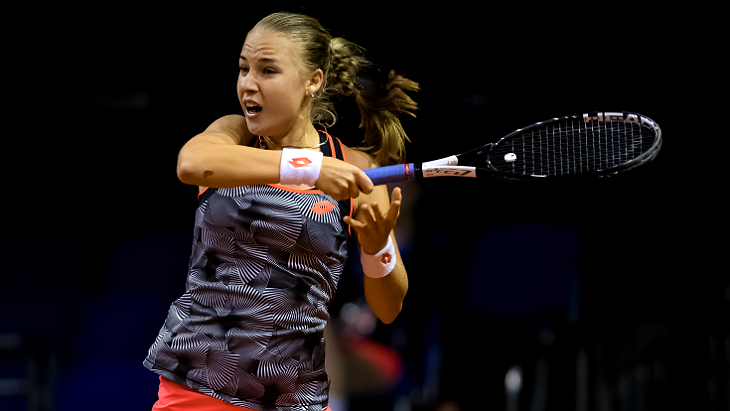 Анна Блинкова