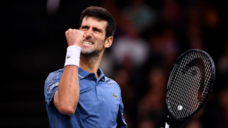 Новак Джокович Новак Джокович