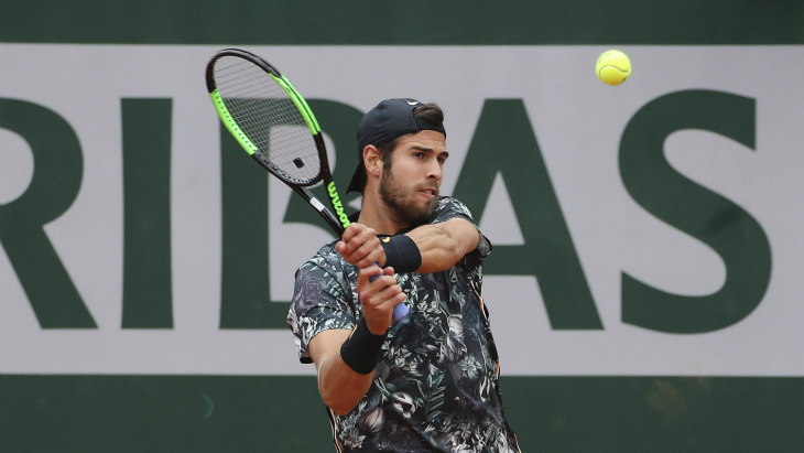 Карен Хачанов