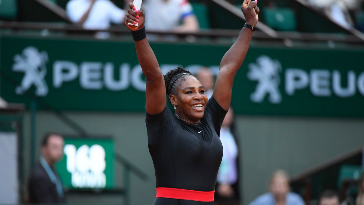 Серена Уильямс