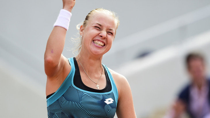 Анна Блинкова