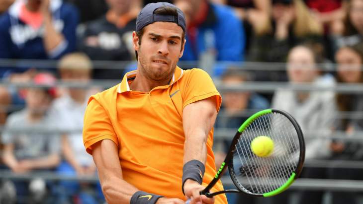 Карен Хачанов