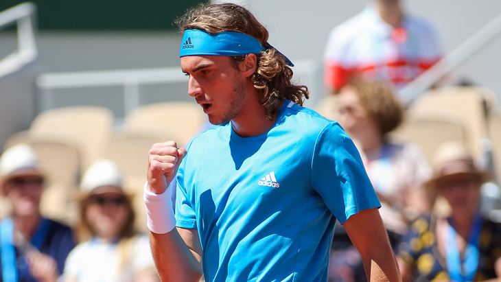 Стефанос Циципас