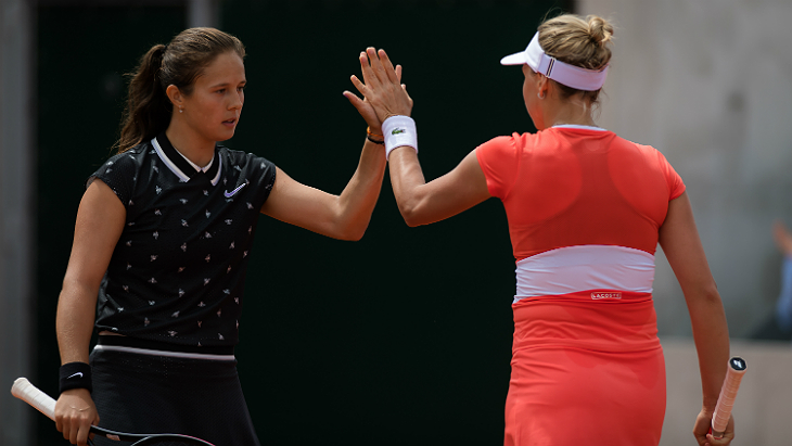 Дарья Касаткина