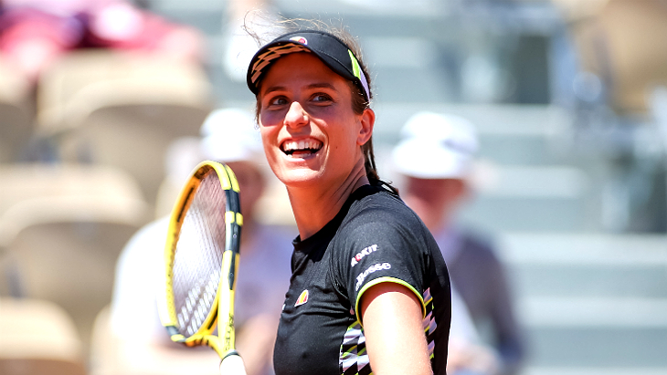 Йоханна Конта