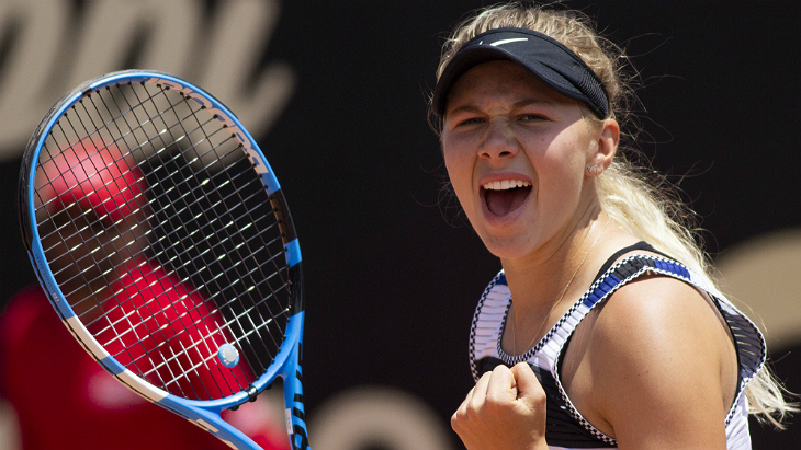 Аманда Анисимова