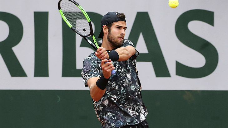 Карен Хачанов