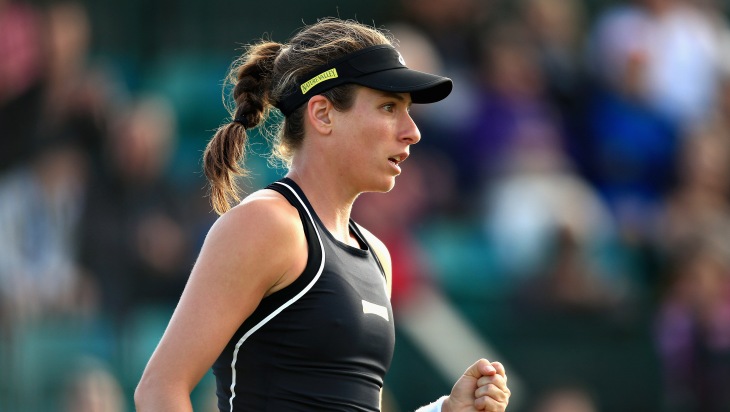 Йоханна Конта