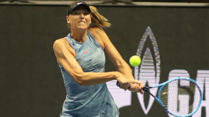 Мария Шарапова