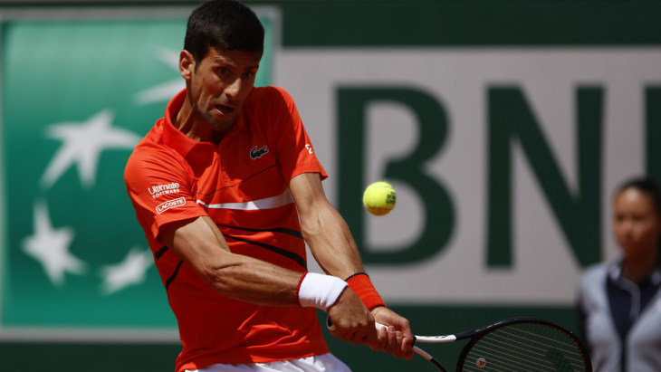 Новак Джокович