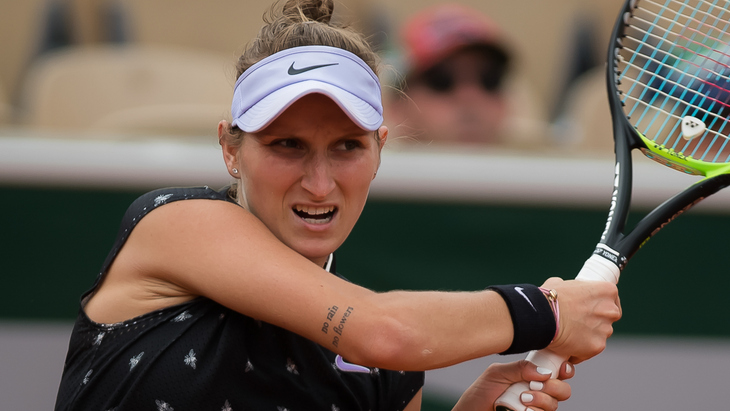 Маркета Вондроушова