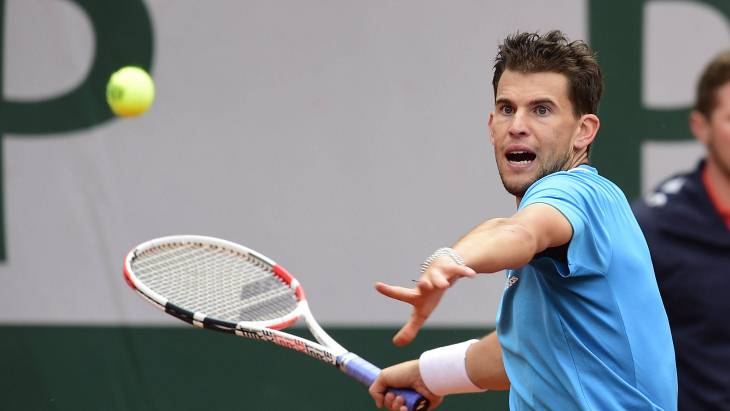 Доминик Тим