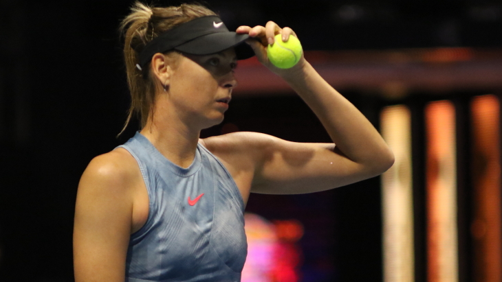 Мария Шарапова