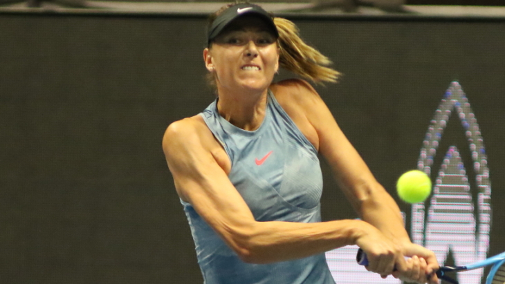 Мария Шарапова​