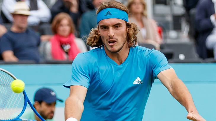 Стефанос Циципас