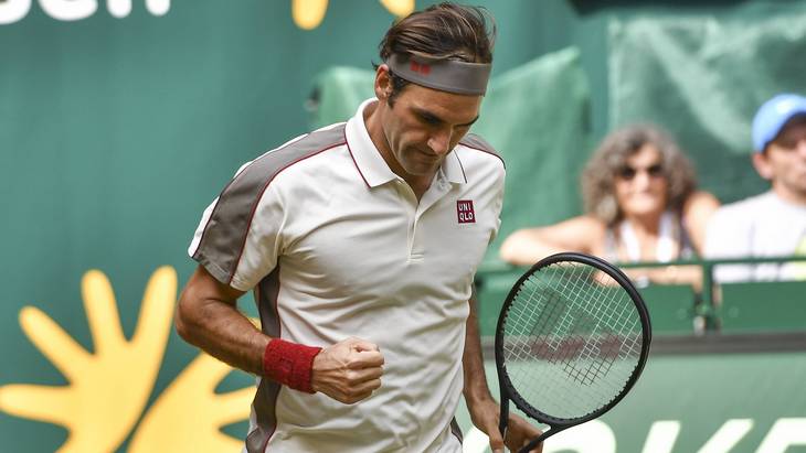 Роджер Федерер