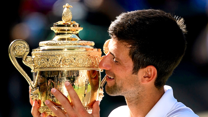 Новак Джокович Новак Джокович