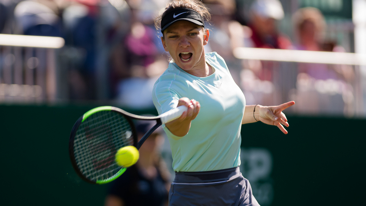 Симона Халеп