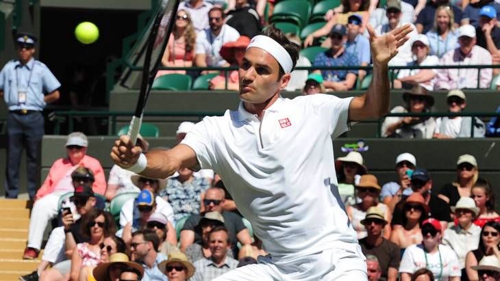 Роджер Федерер