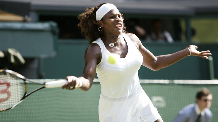 Серена Уильямс
