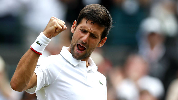 Новак Джокович