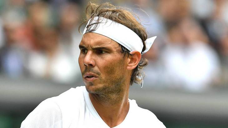 Рафаэль Надаль Рафаэль Надаль