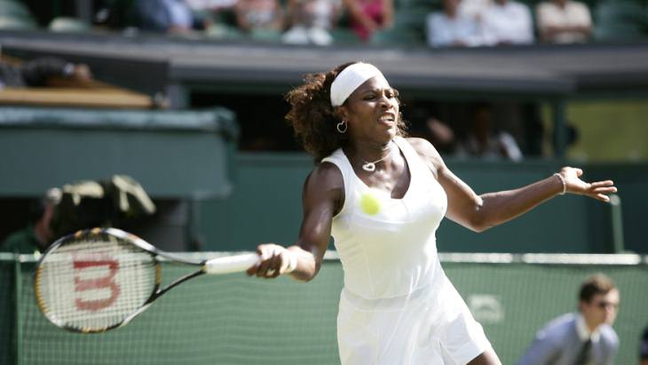 Серена Уильямс