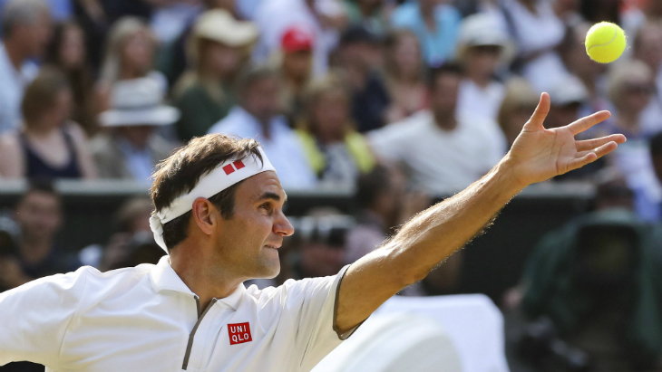 Роджер Федерер