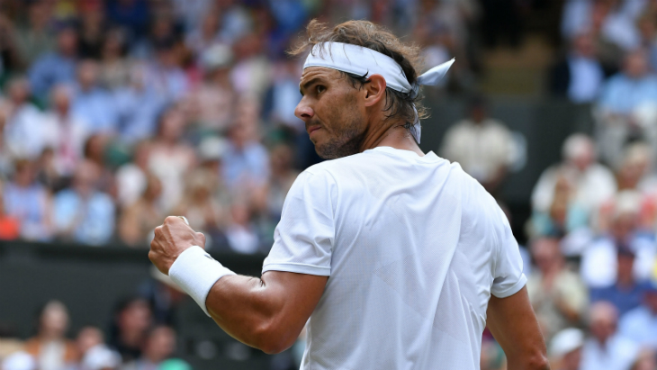 Рафаэль Надаль