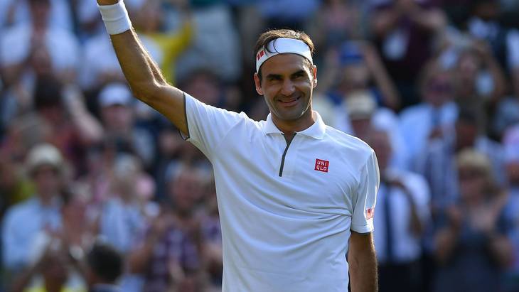 Роджер Федерер