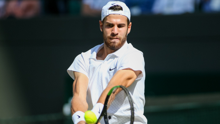 Карен Хачанов