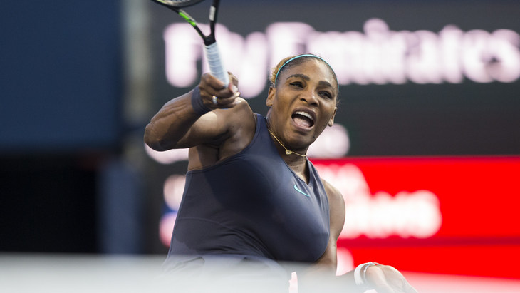 Серена Уильямс