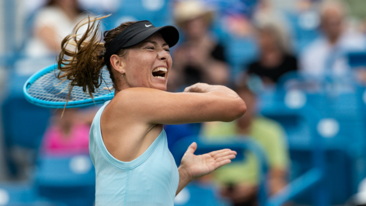 Мария Шарапова