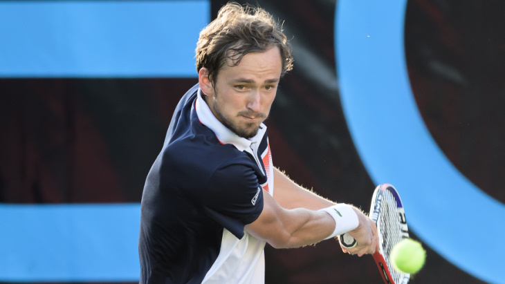 Даниил Медведев