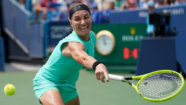 Светлана Кузнецова