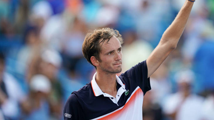 Даниил Медведев Даниил Медведев